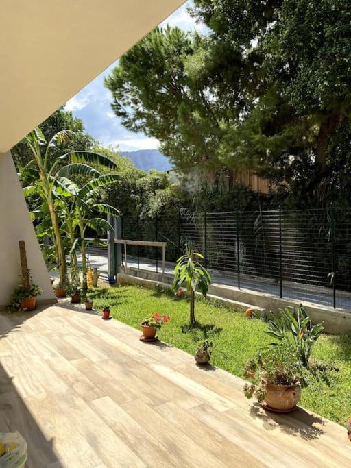 Casa Woow Διαμέρισμα Carini Εξωτερικό φωτογραφία